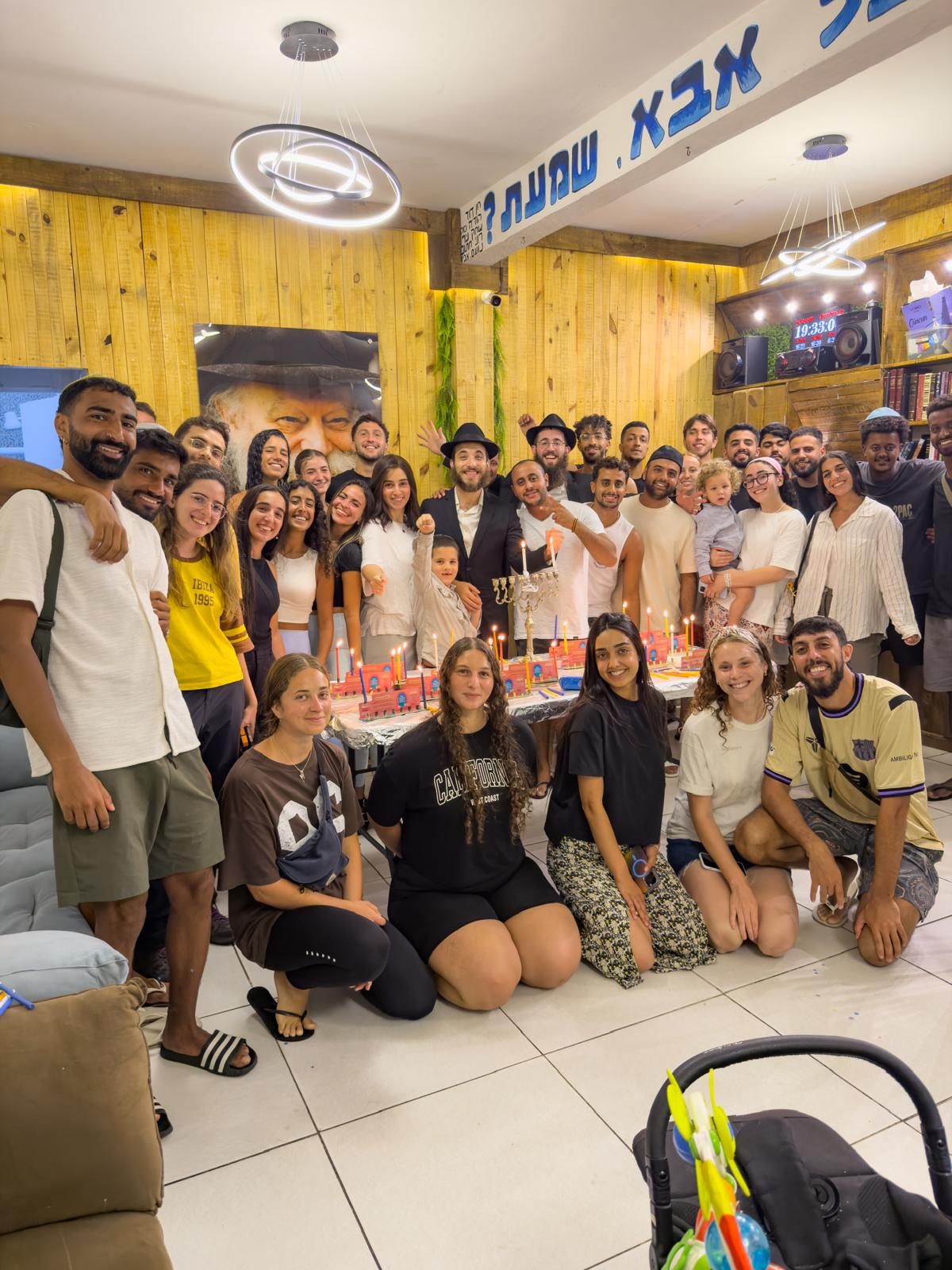 בית חבד מורו ברזיל