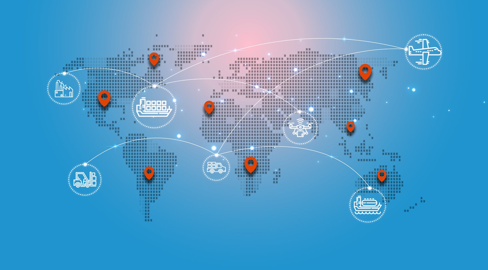 The global shipping system is a complex network that facilitates the movement of goods across international borders. It plays a crucial role in the global economy, connecting businesses and consumers worldwide.