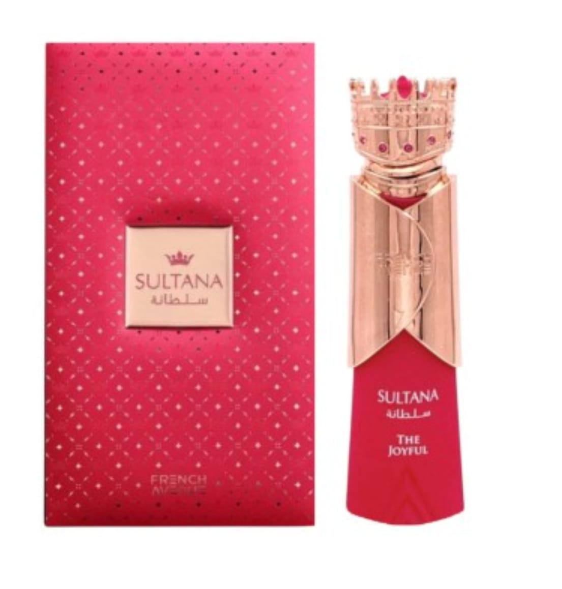 Sultana The Joyful French Avenue