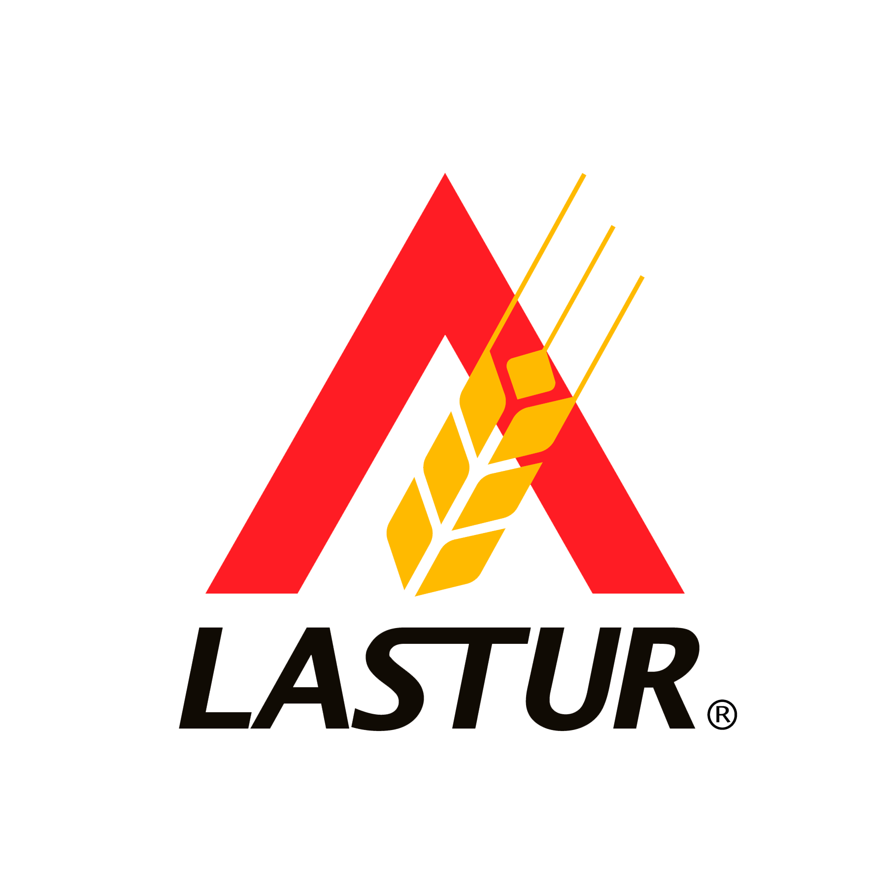 Lastur Logo