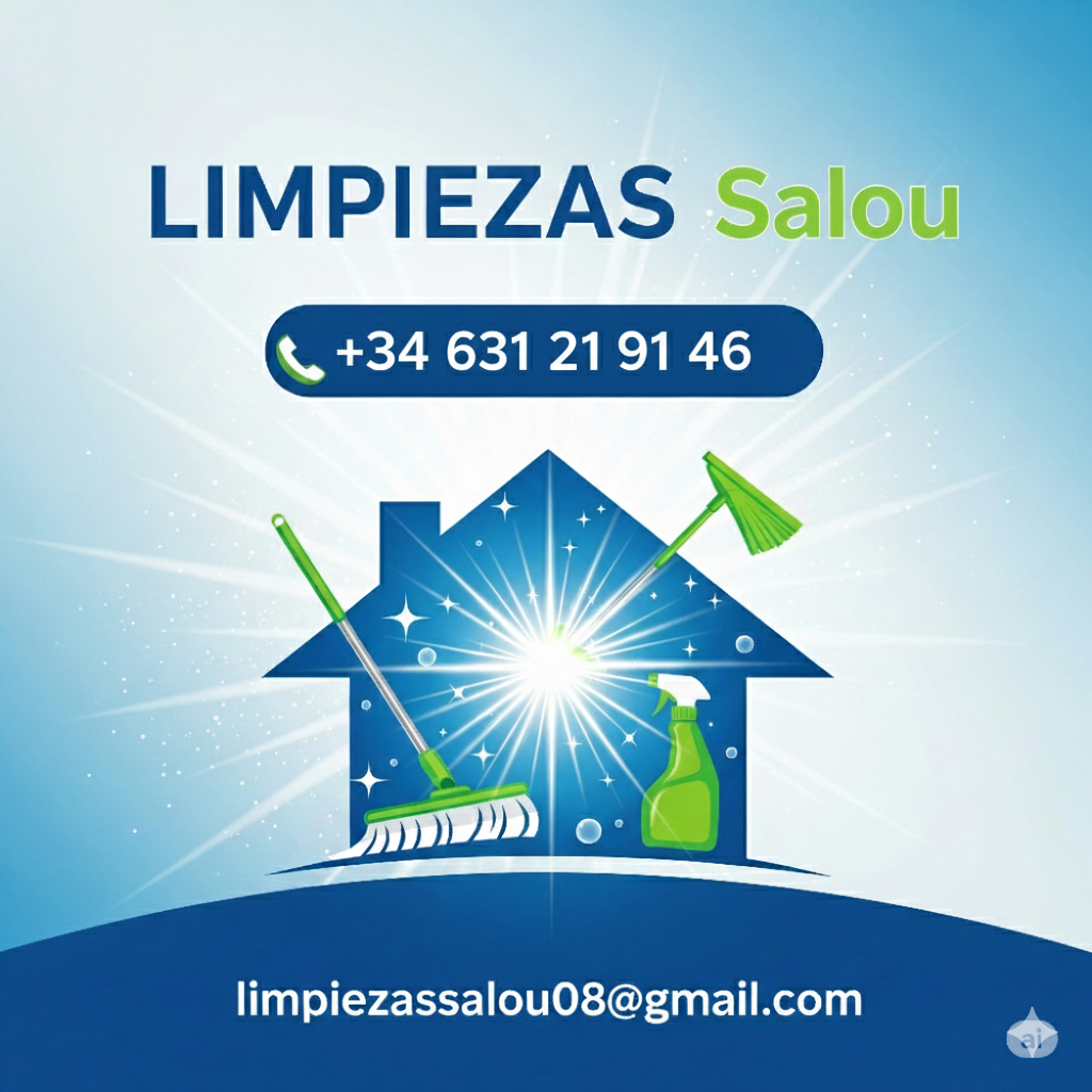 LIMPIEZAS SALOU
