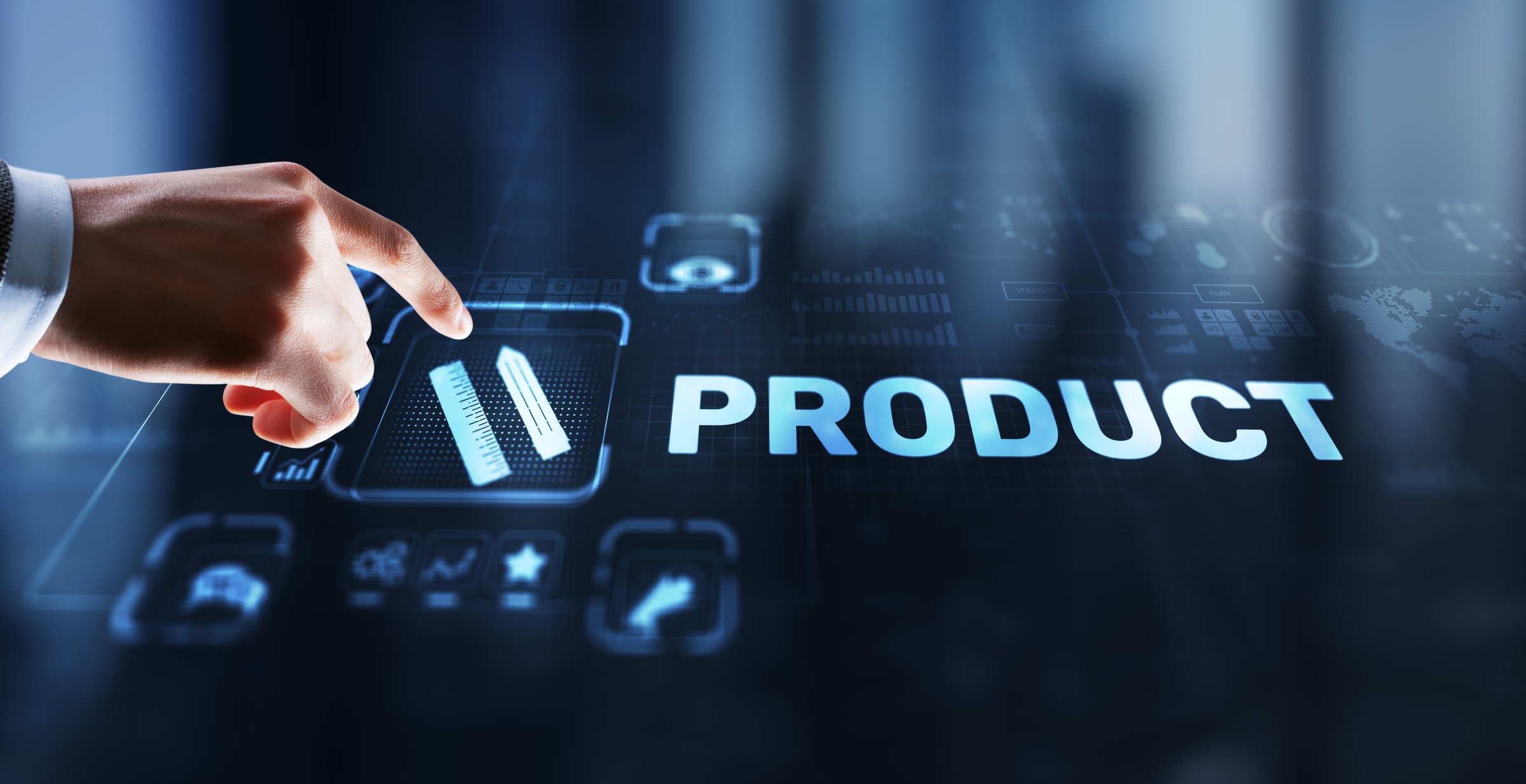 Joint development of a new product. Business Technology Internet.