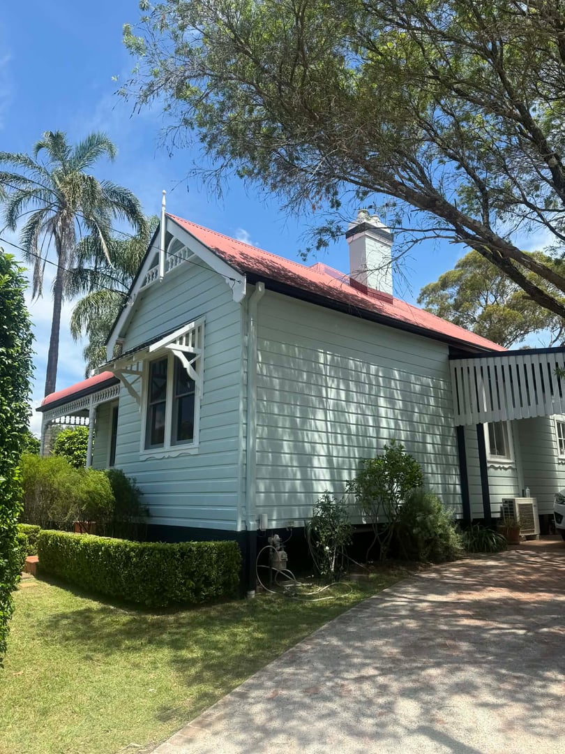 Hayes Home Maintenance team photo