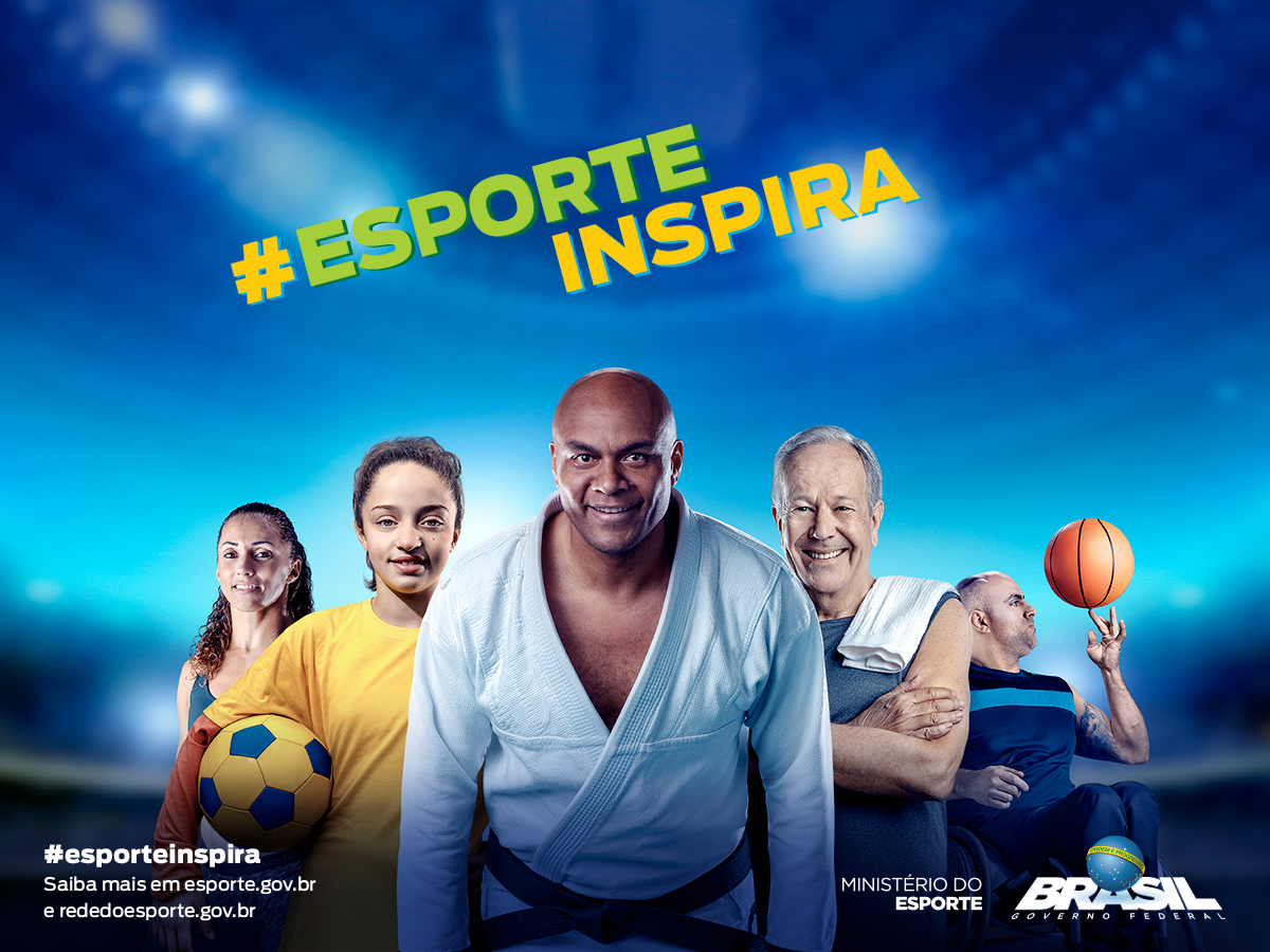 Esporte Inspira concept