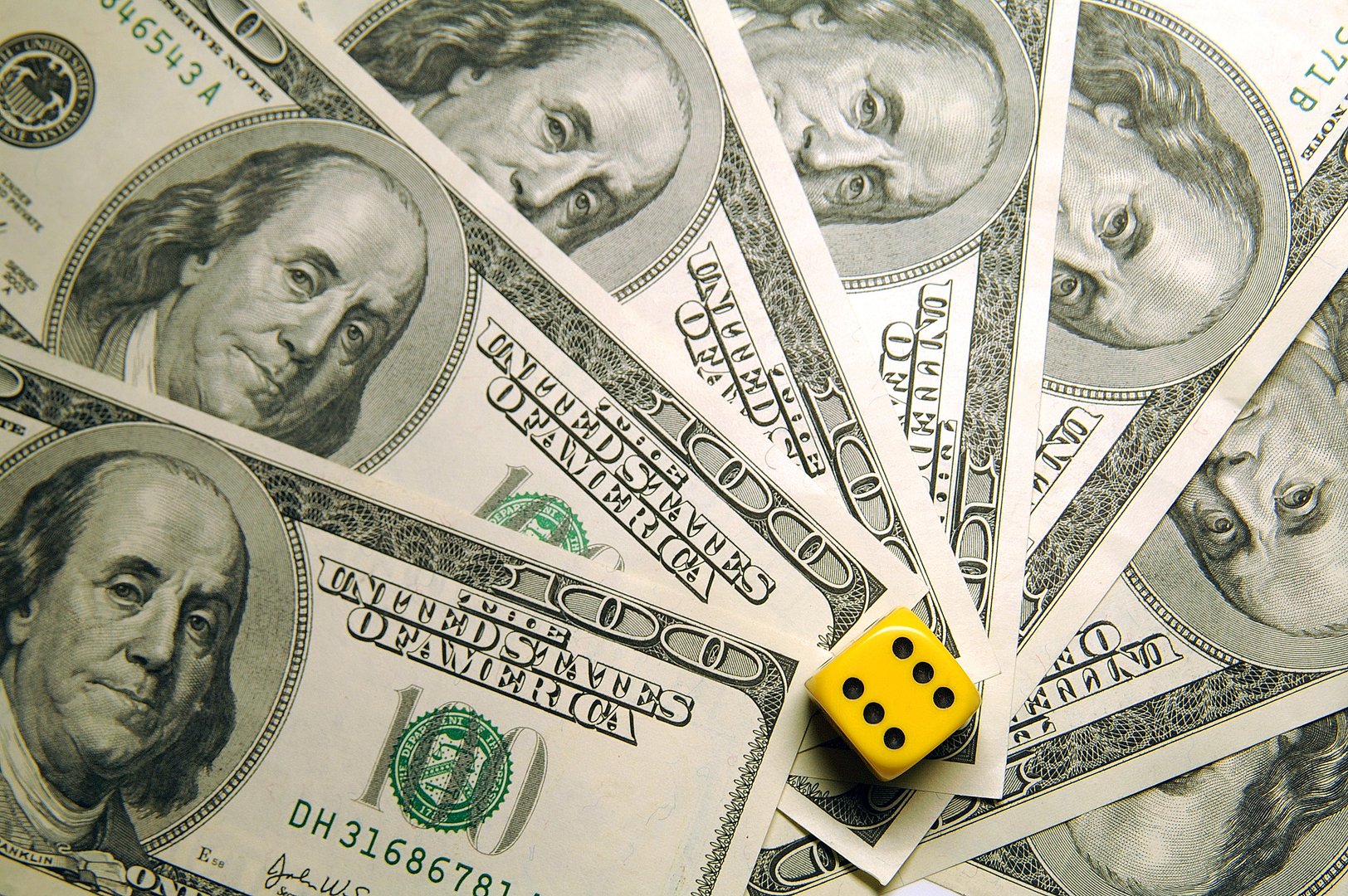 Money and die