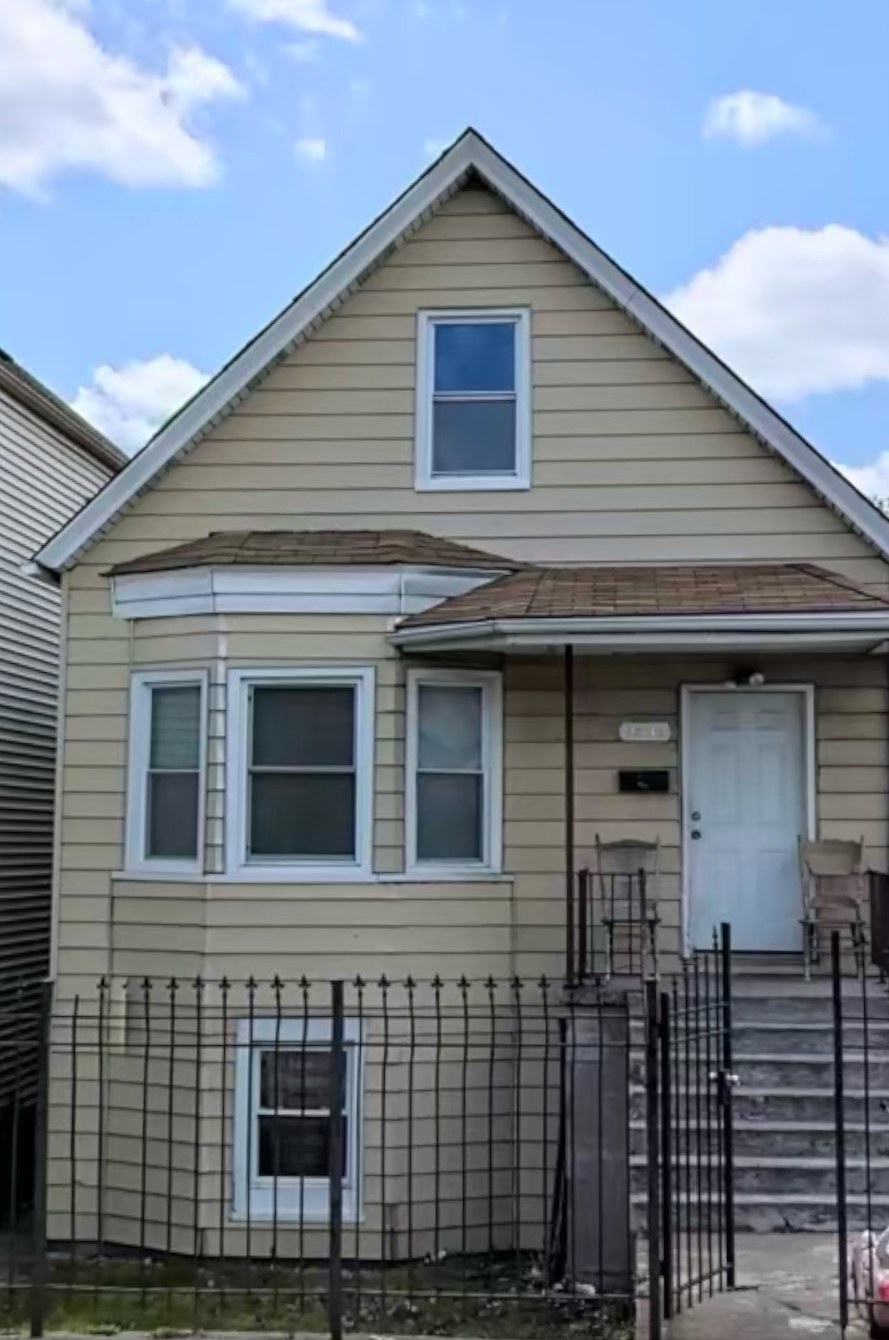 East Chicago IL female residence