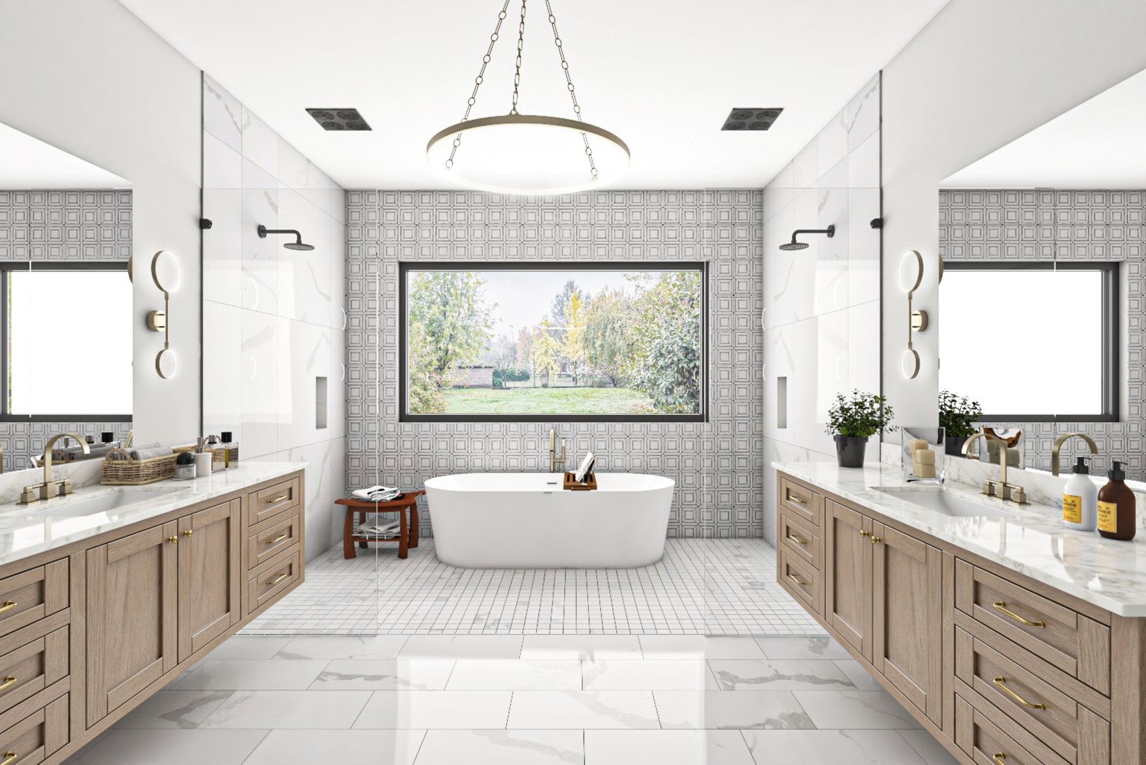 Professional Tile Flooring Installation