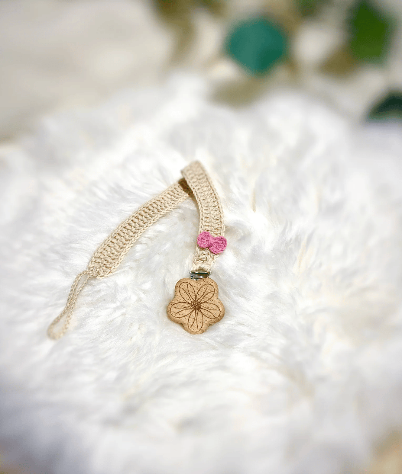 Zawieszka do smoczka