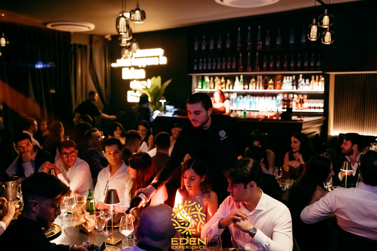 Eden Experience Grey Room