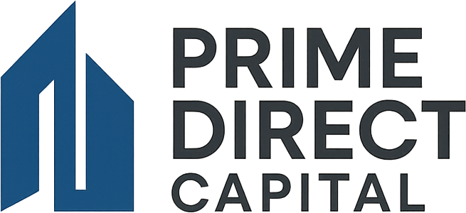 Prime Direct Capital Logo