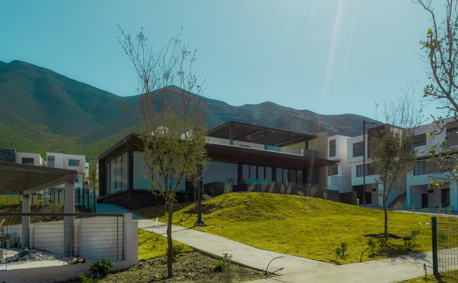 Instalaciones exclusivas Alcázar Residencial
