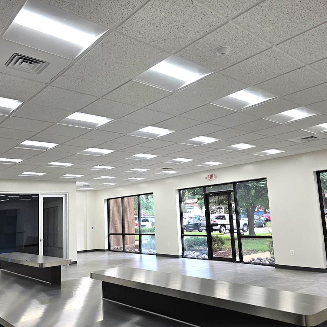 HVAC ductwork installation project image 3