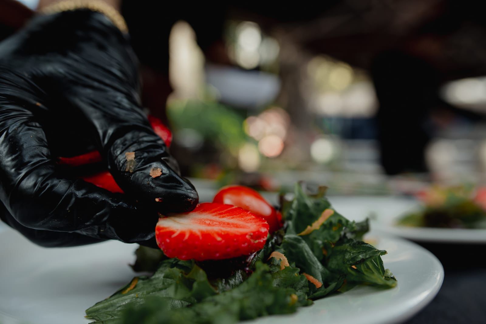 Experiencia en parrilladas - Equipo profesional