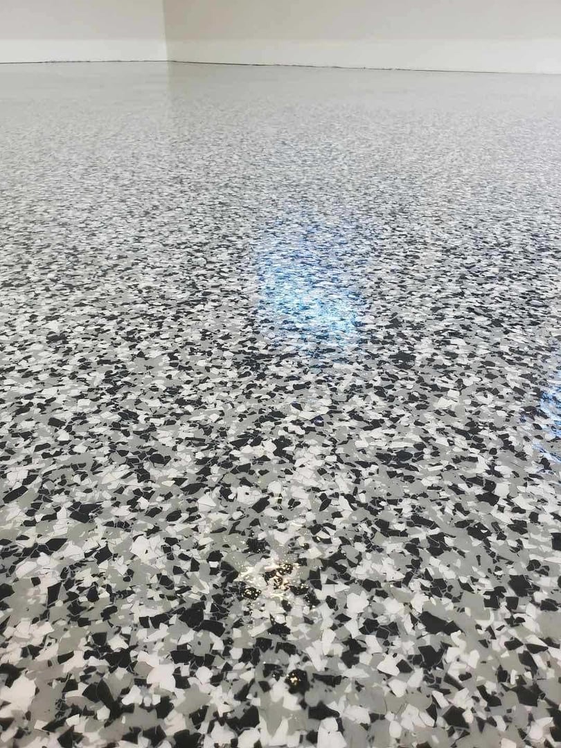 Aplicare epoxy expertă