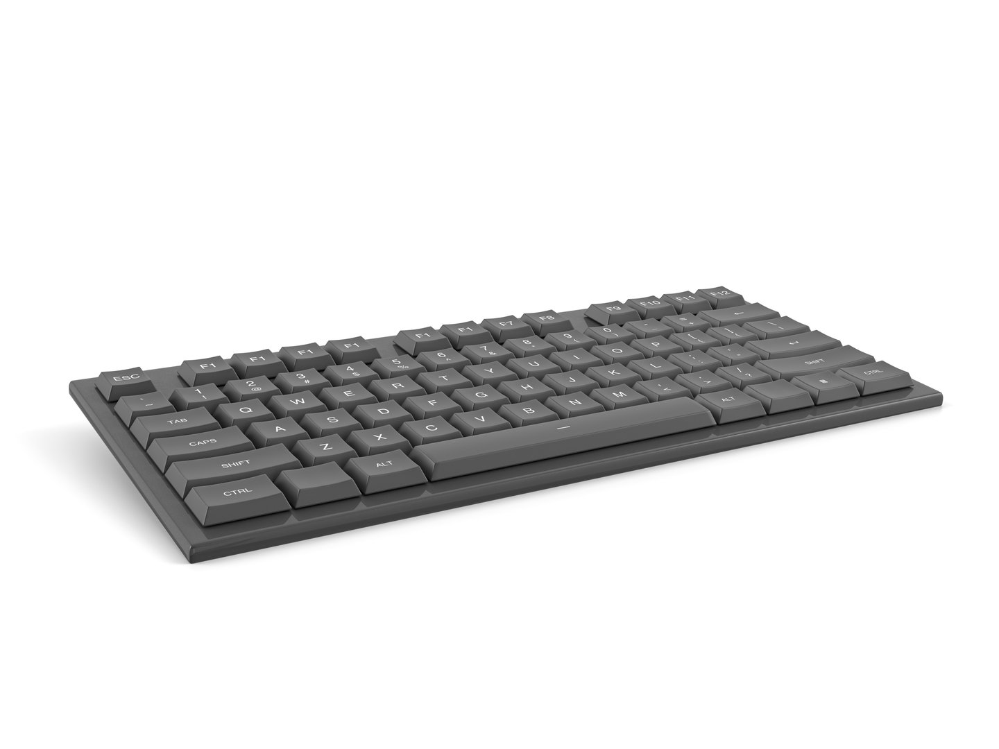 Computer keyboard