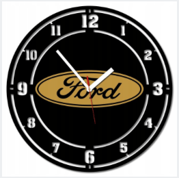 Zegar motoryzacyjny 4