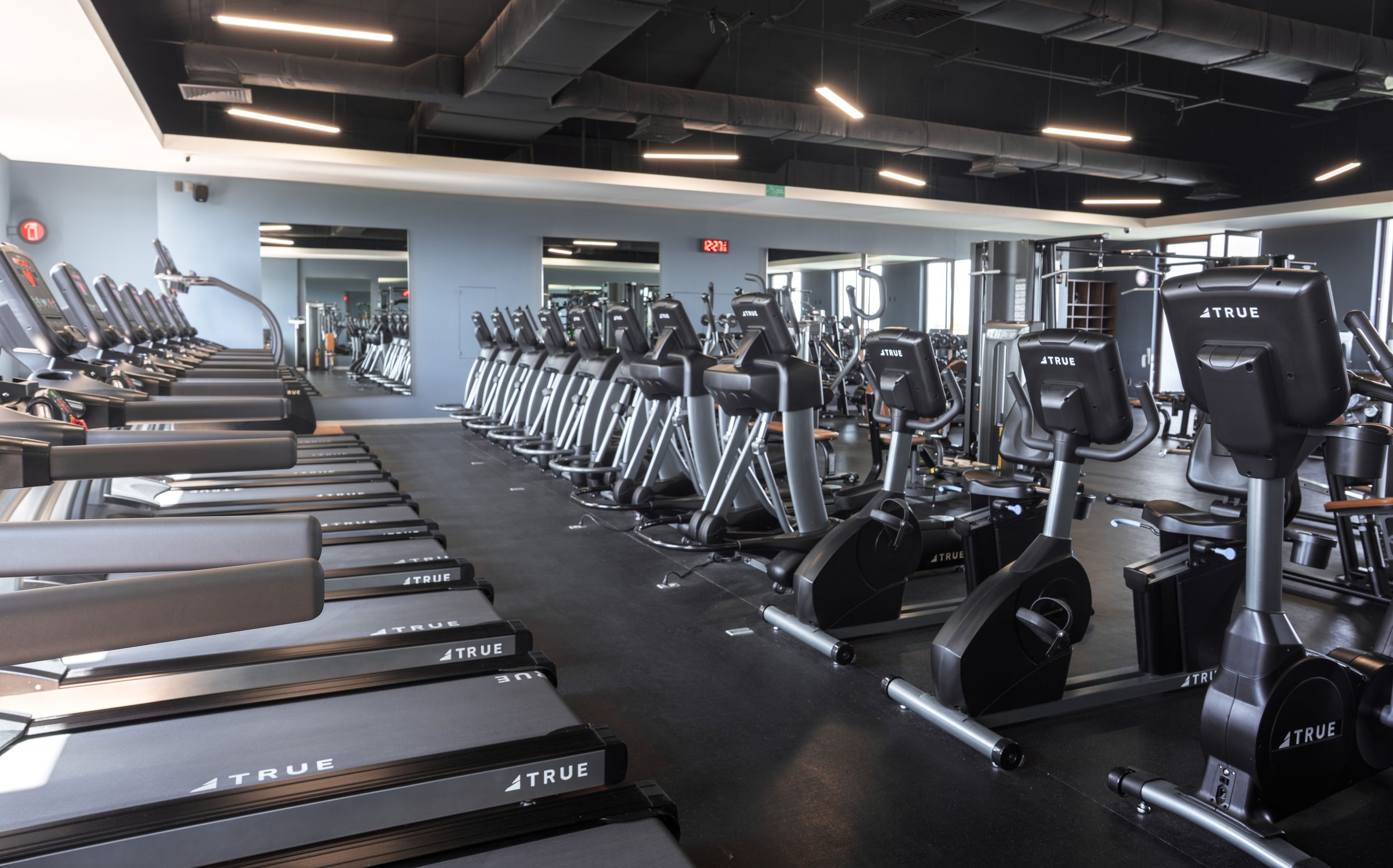 Gimnasio Casa Club
