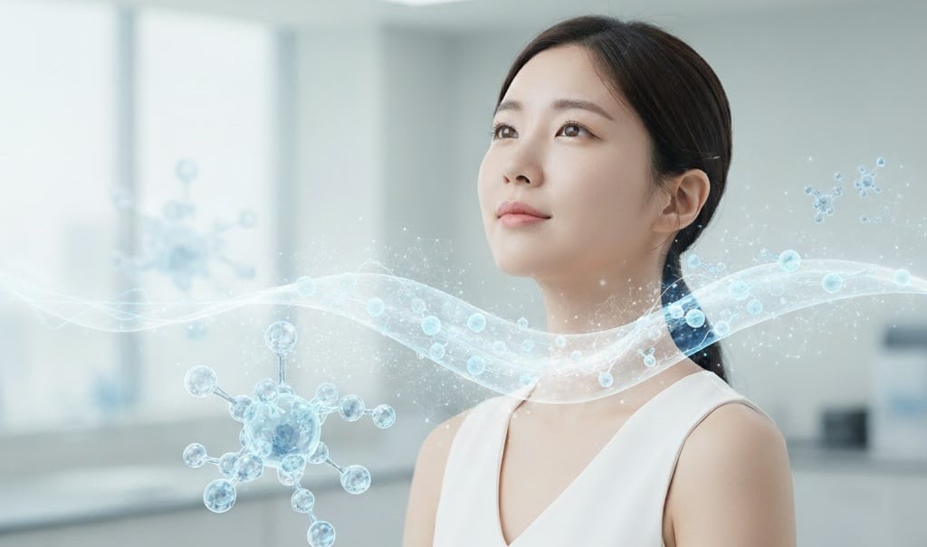 Korean Skincare Science