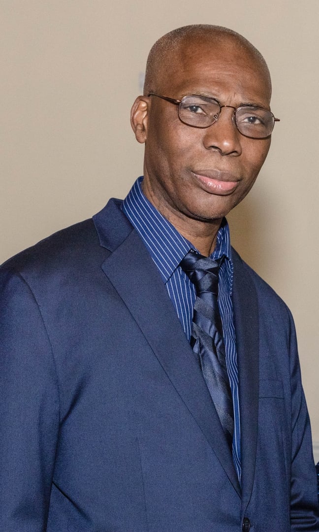 Lennox Douglas, President of SHSAA