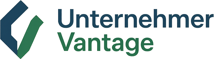 UnternehmerVantage Logo