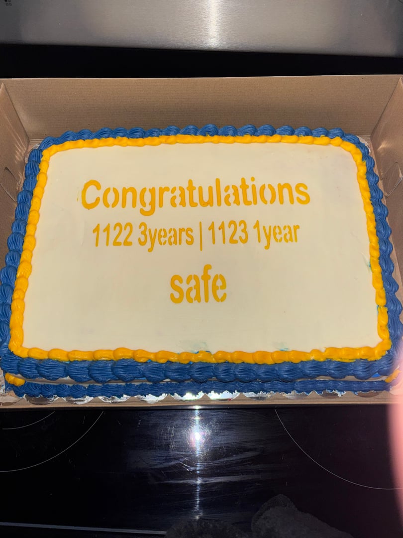 Sheet Cake