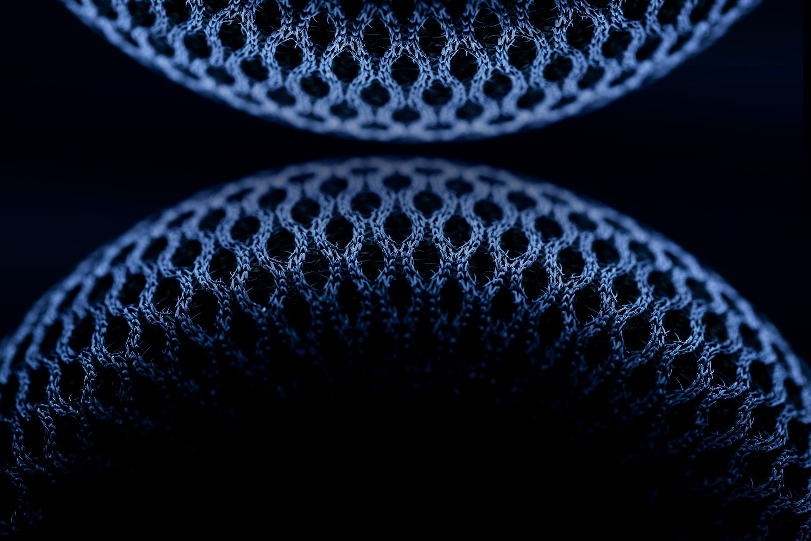 Fabric texture background, Smart textiles, modern materials with high quality and versatility.