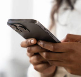 Connect with Us Illustration