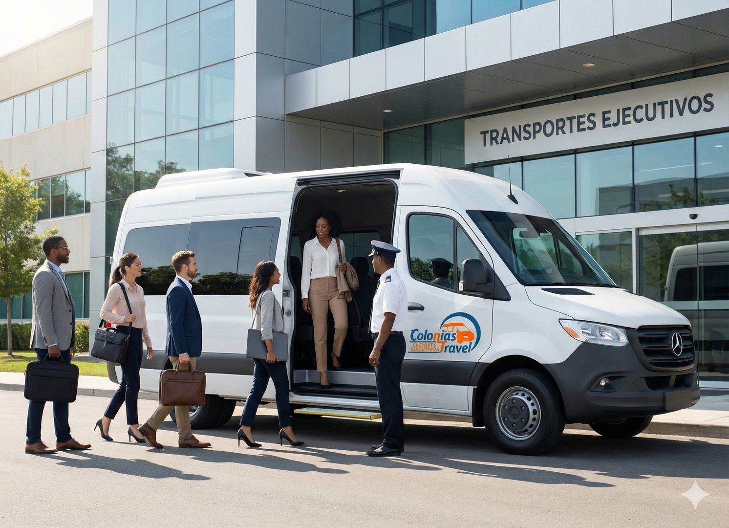 Destinos Empresariales y Corporativos