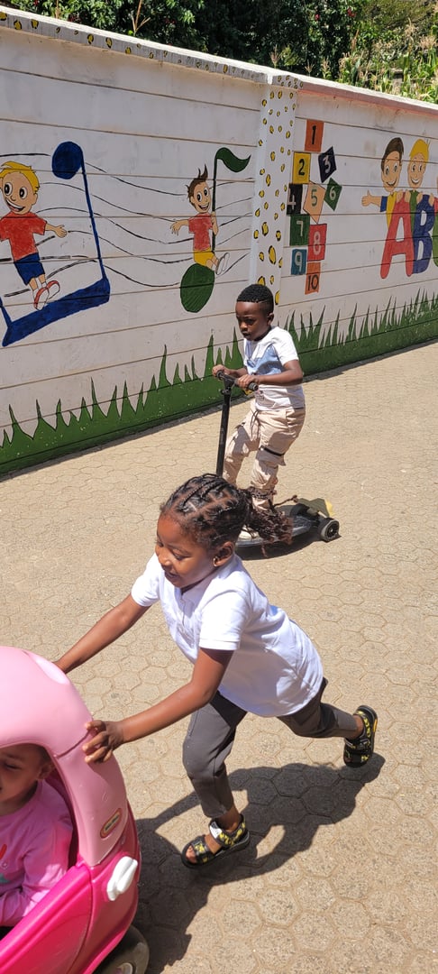 Learning Through Play