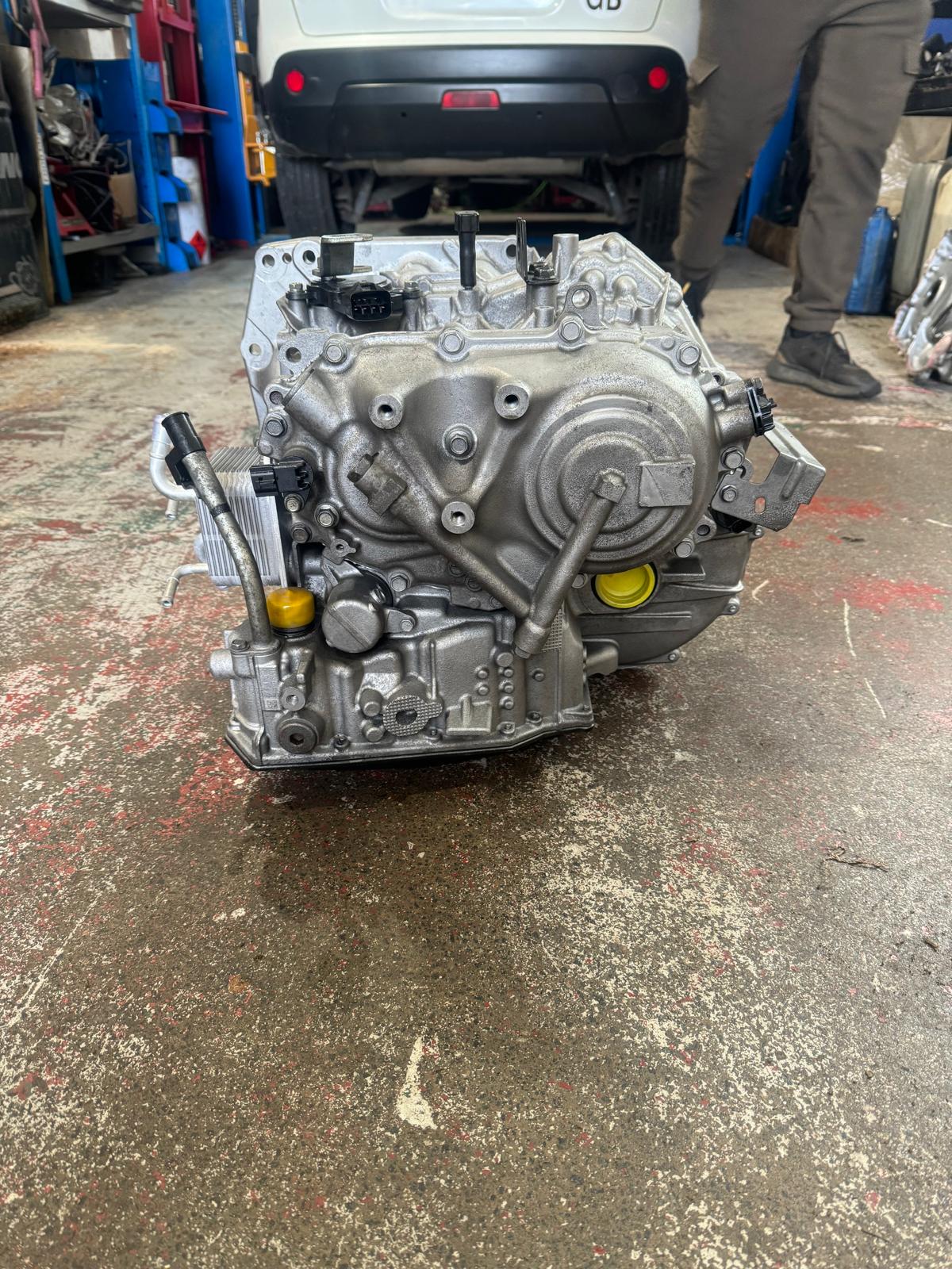 JF015E CVT Transmission Component