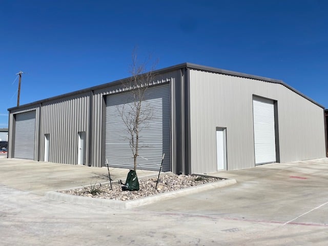 2 Story Warehouse Boerne Texas