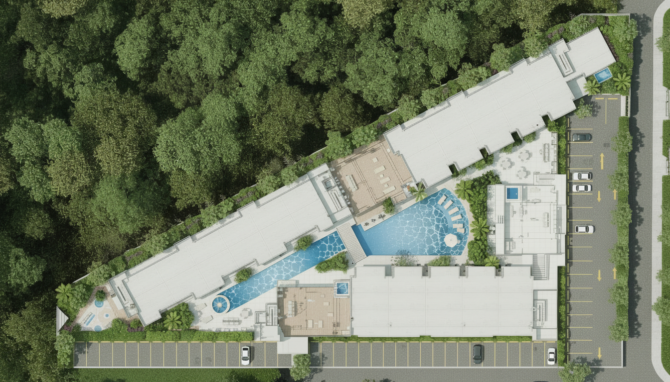 Master plan overview