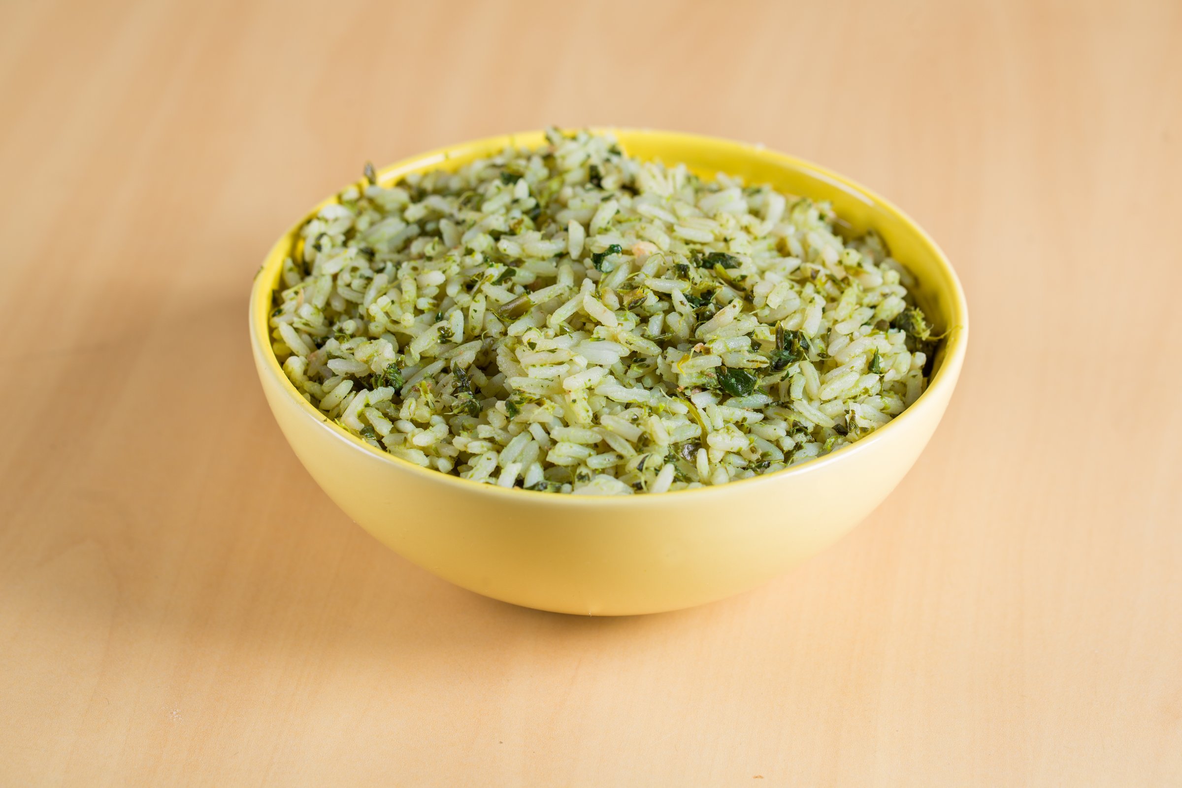 Methi Pulav