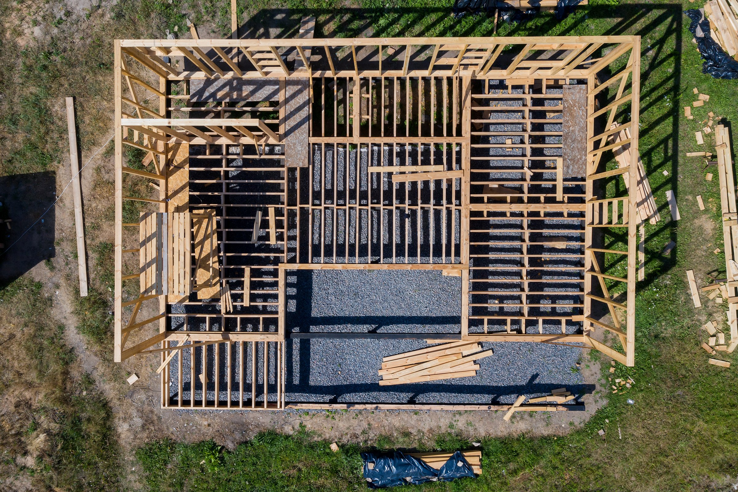 Frame Co construction site