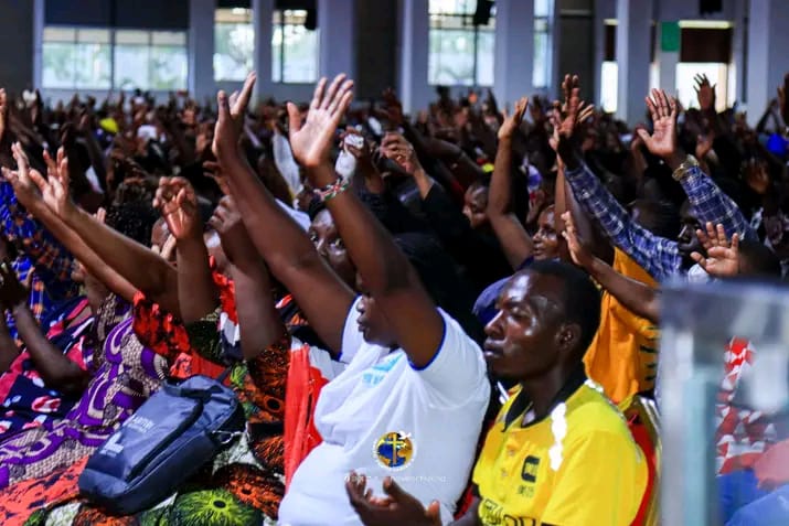 Pastor Ezekiel ministry