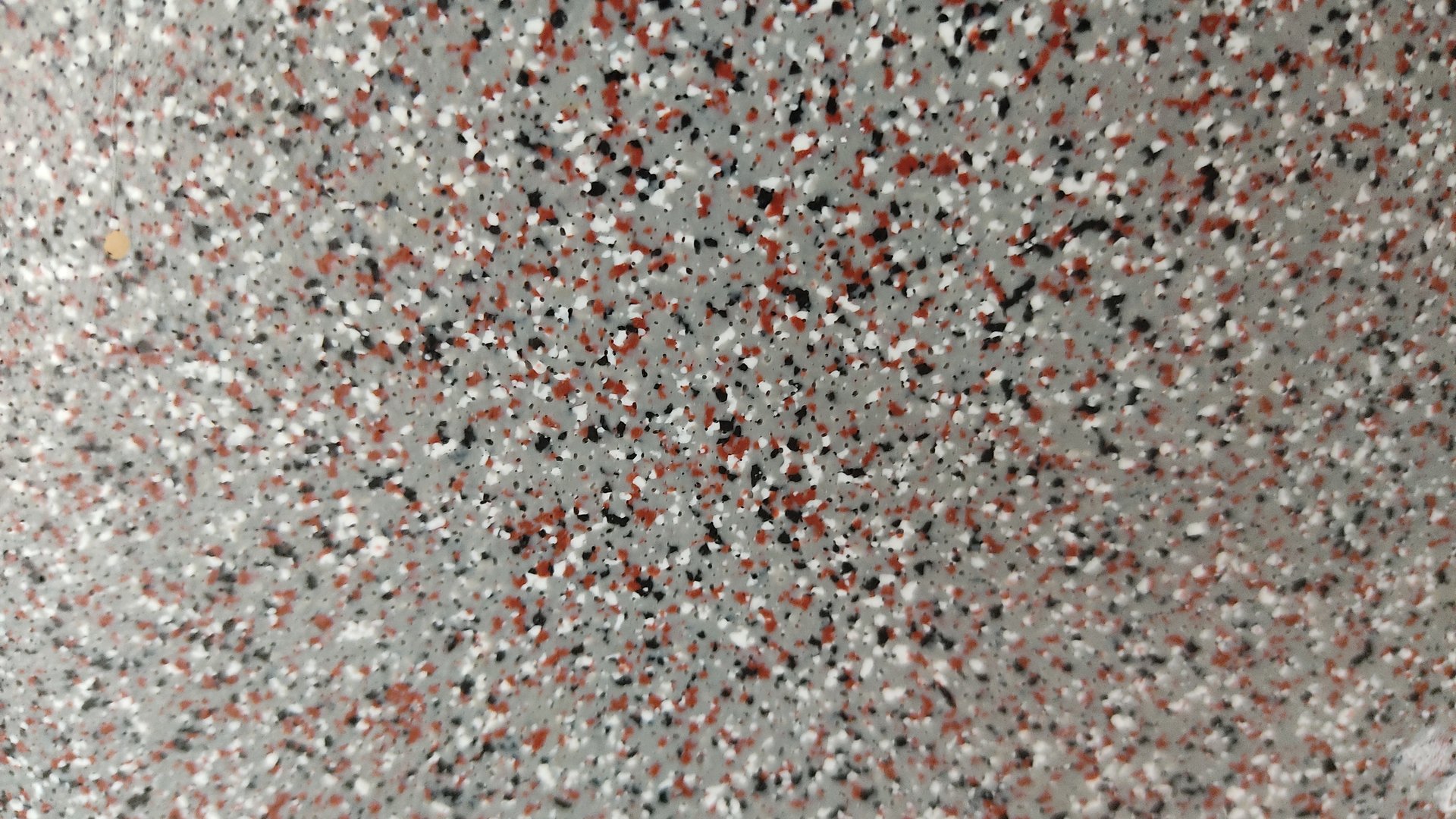 The gray color background and textures design