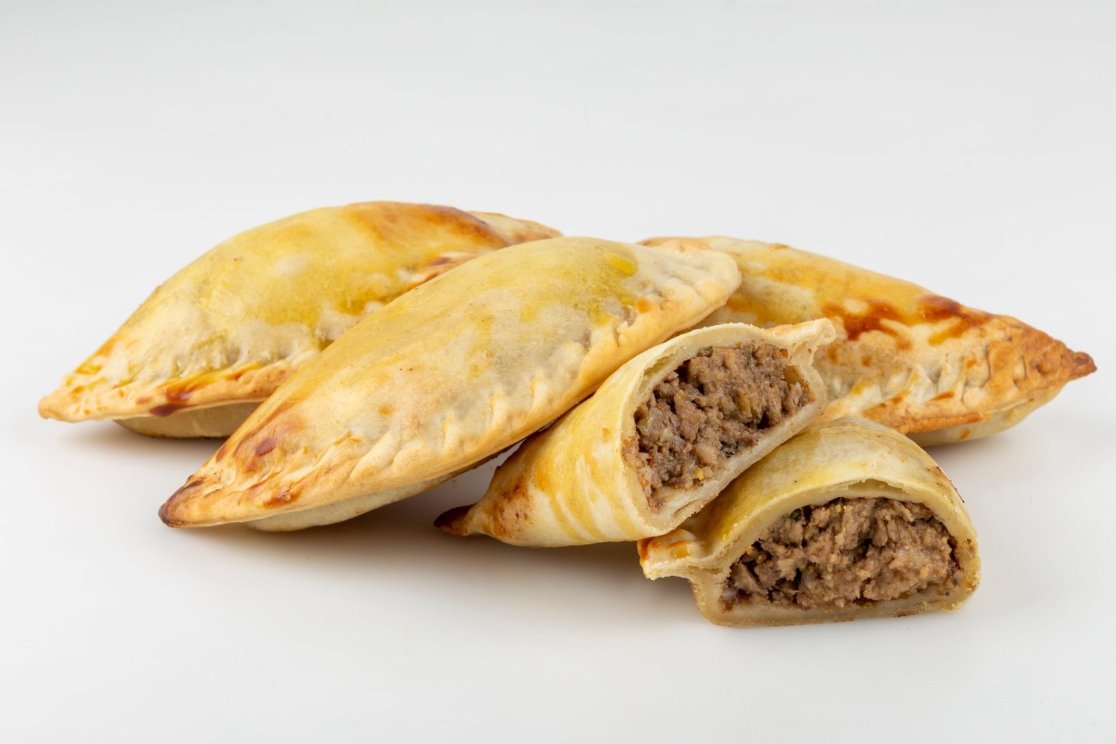 Puerto Rican empanada