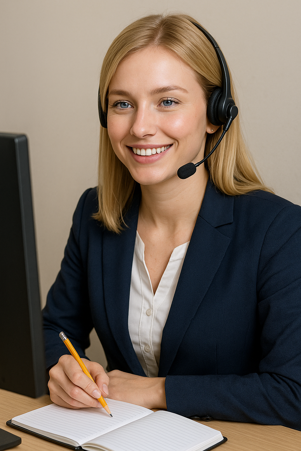 Customer service representative