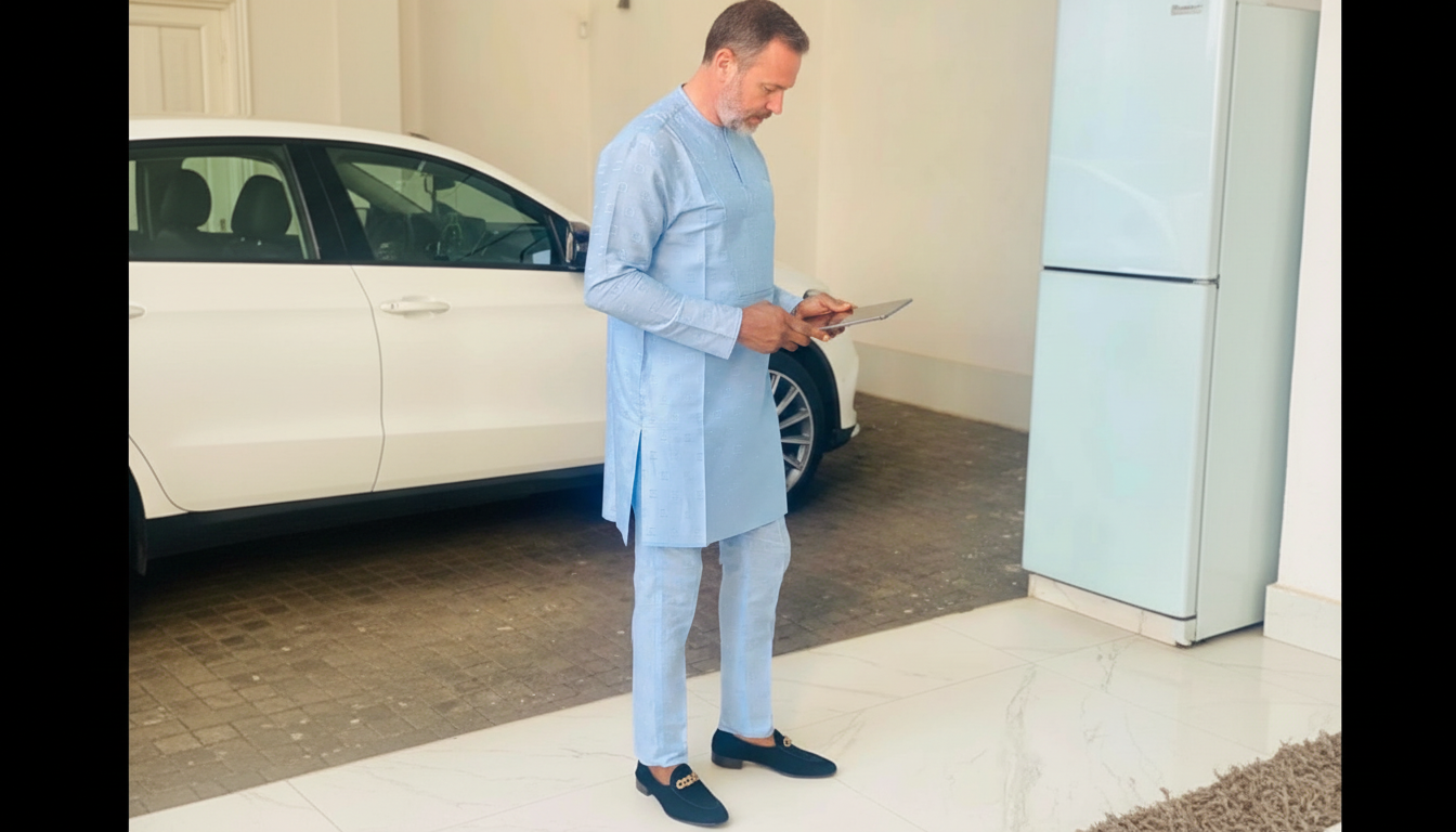 Holly Noir & Mantle Classic Elegance