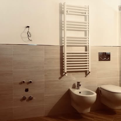 Termosifoni di design - Appartamento Monza