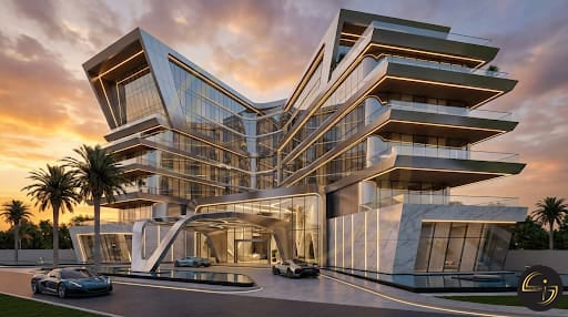 Luxury Hotel SSIA955