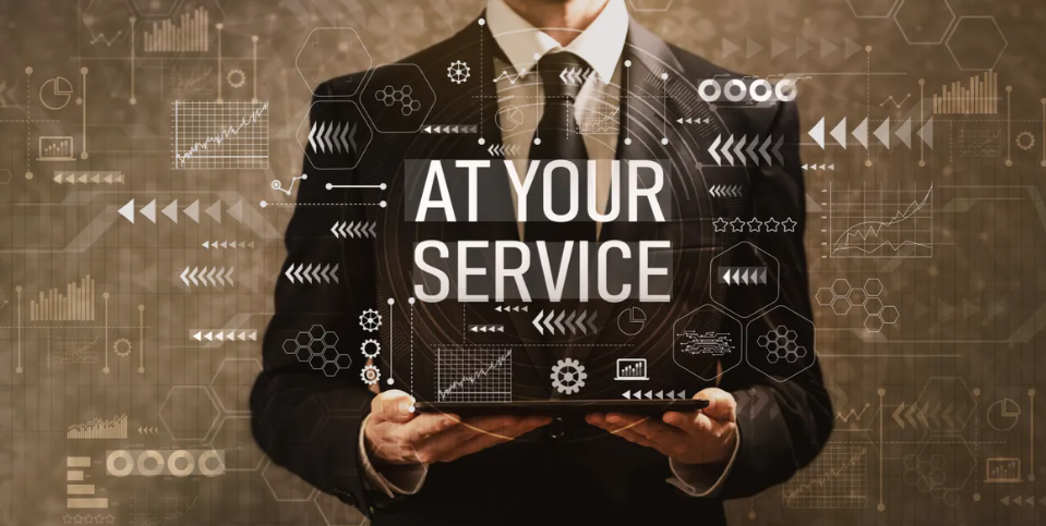 At Your service