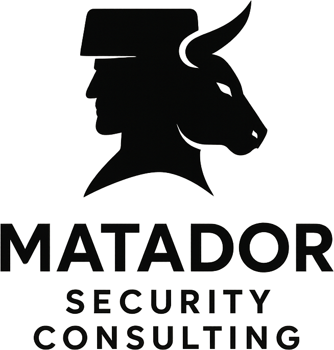Matador Security Consulting Logo