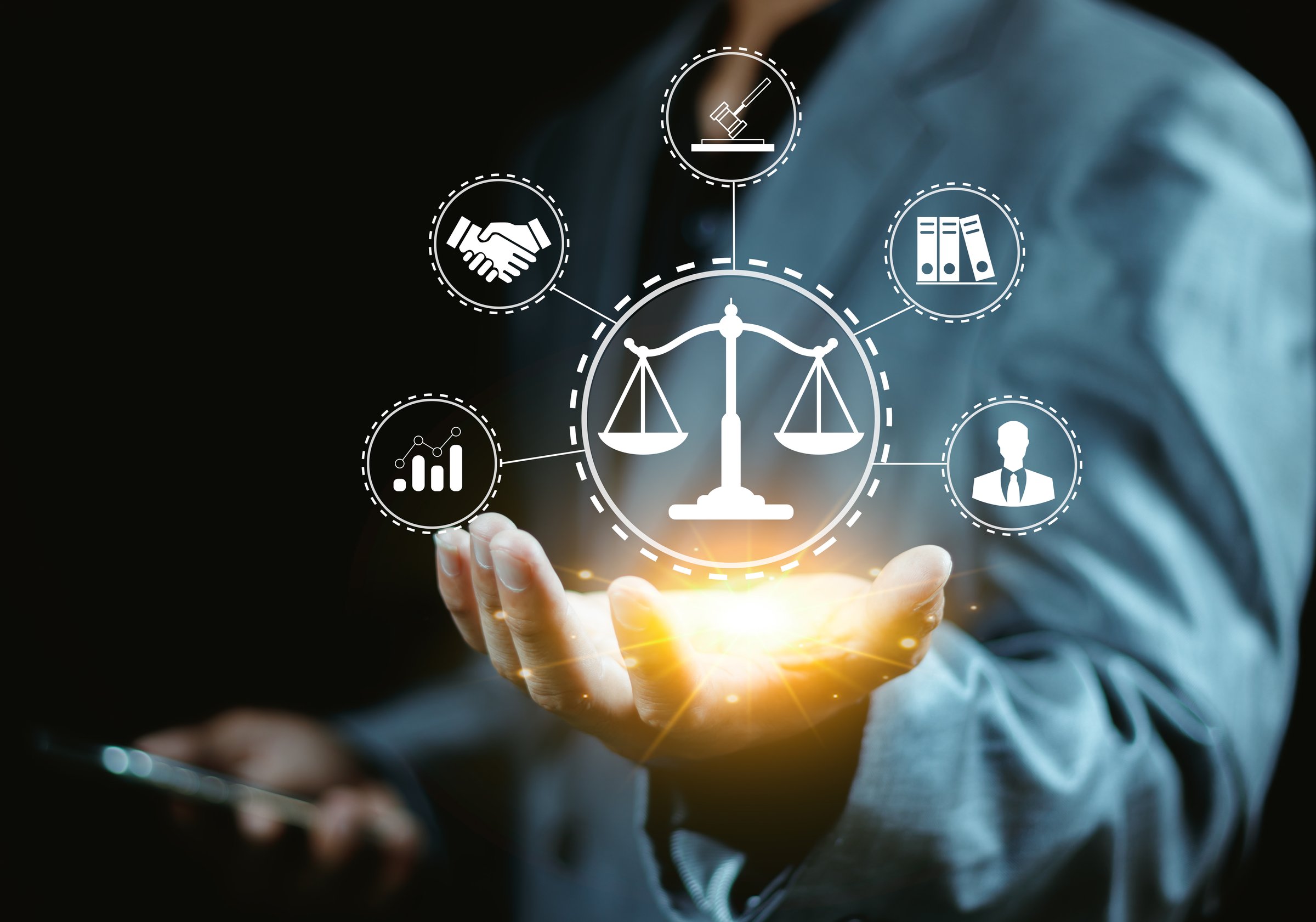 Ai ethic concept of compliance and regulation involves the enforcement of laws, regulations, and standards, internal policies and procedures. Legal and financial risks and protect corporate reputation