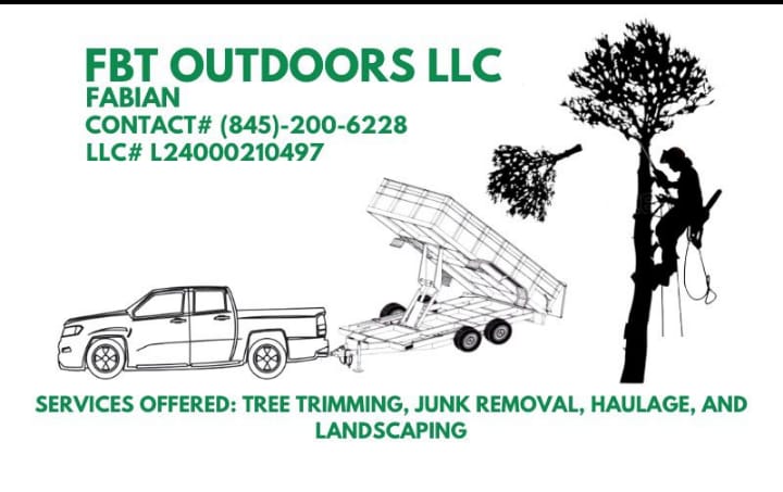 Professional landscaping and tree care services