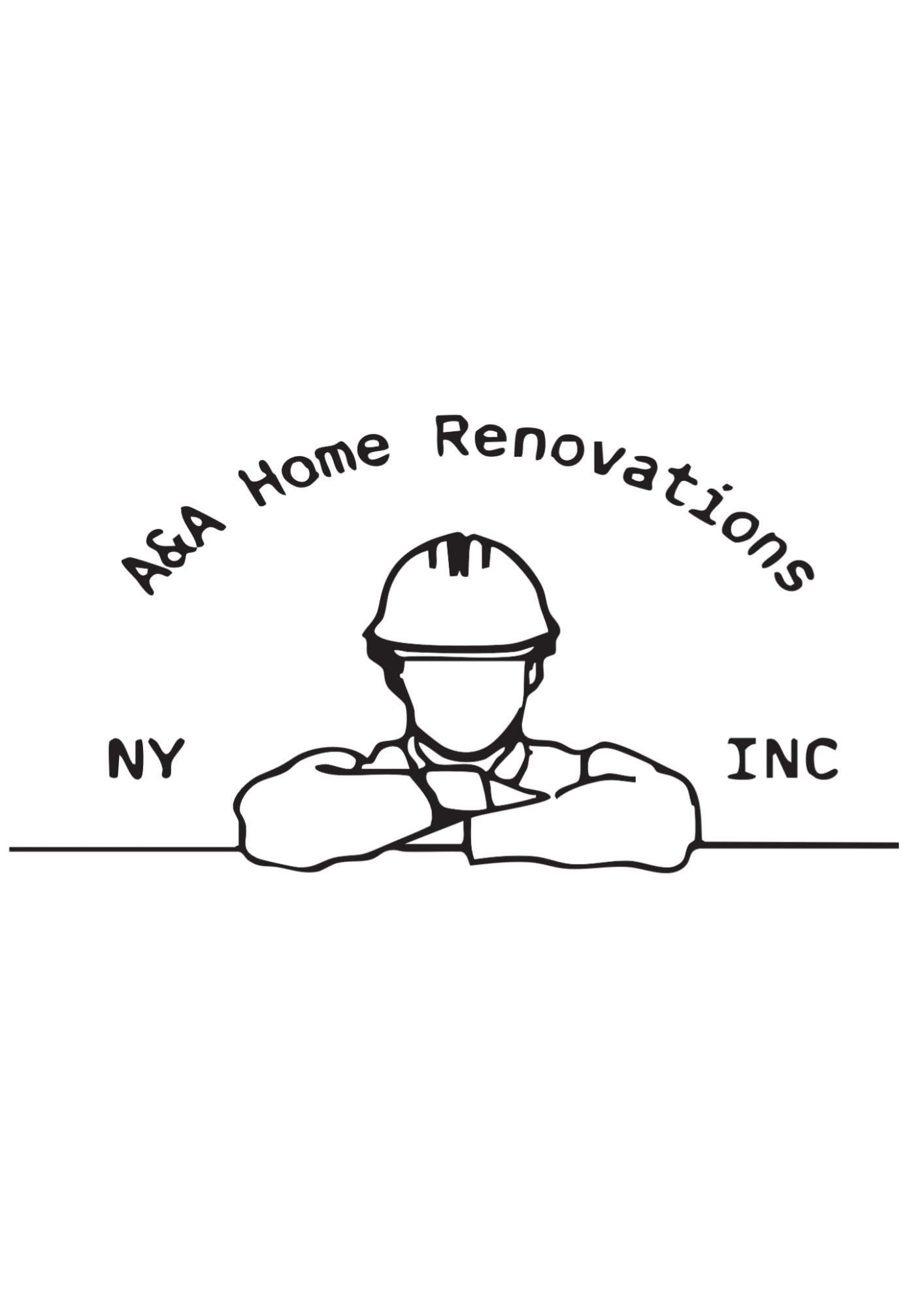 A&A Home Renovations Logo