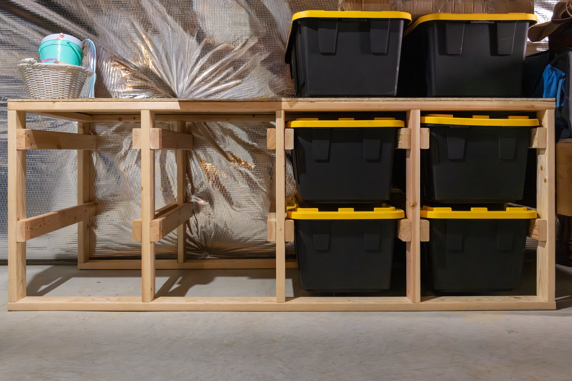 Nebenräume Entrümpelung