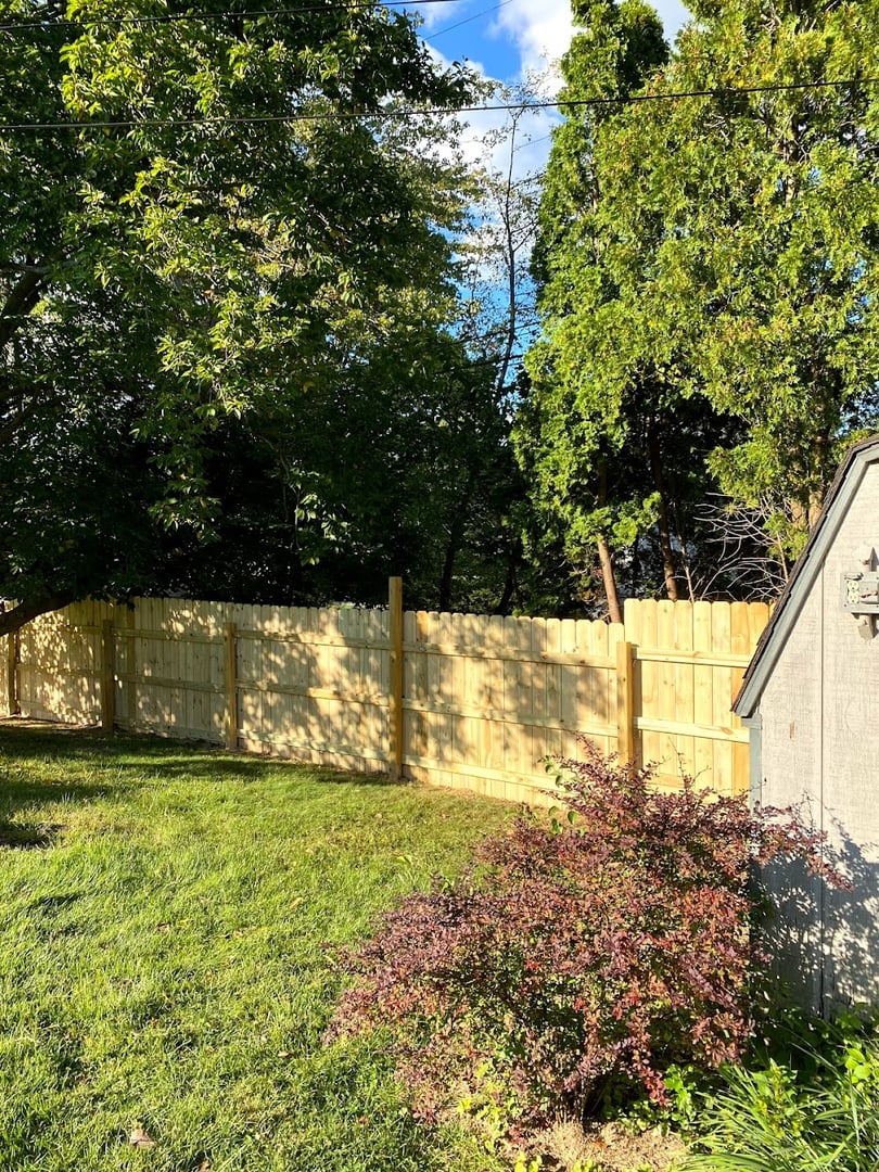 Ladder Guy Installs TV installation