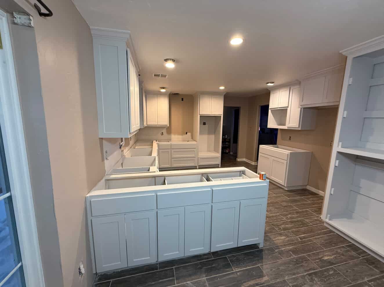 Prestige Custom Painting project