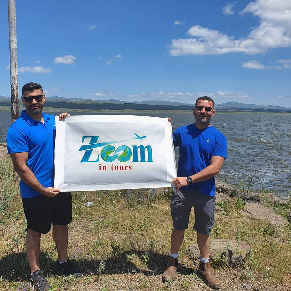 טיול ג'יפים בקווקז